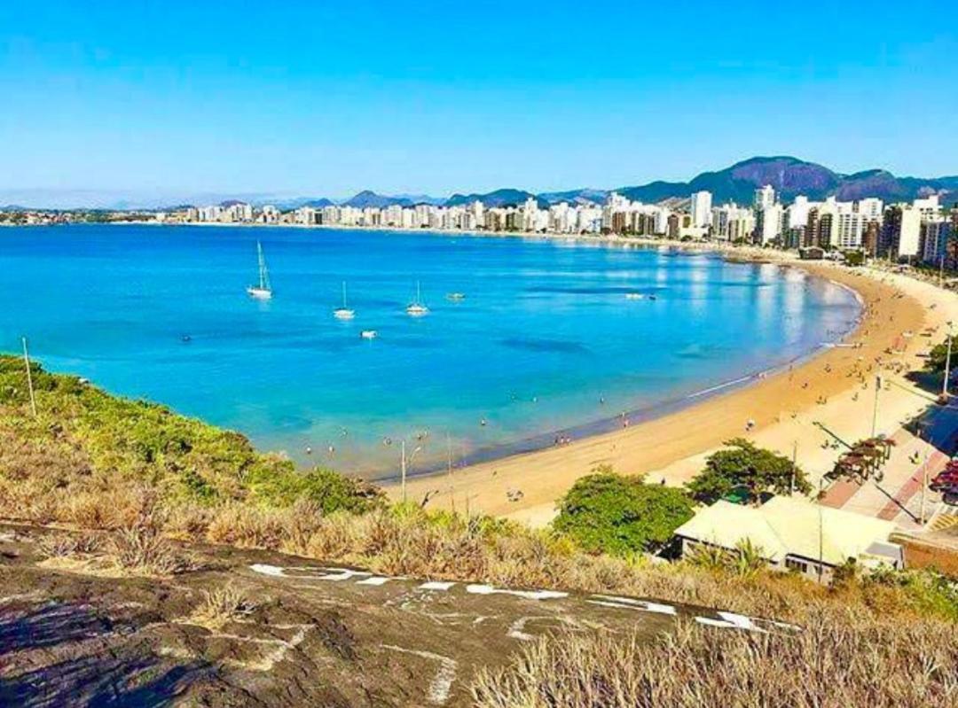 Praia Do Morro グアラパリー エクステリア 写真